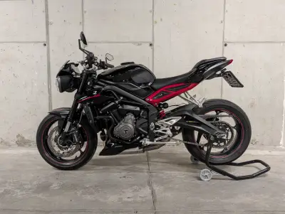 Triumph Street Triple R – náhľad 2