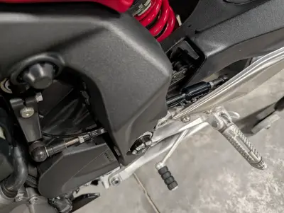 Triumph Street Triple R – náhľad 6