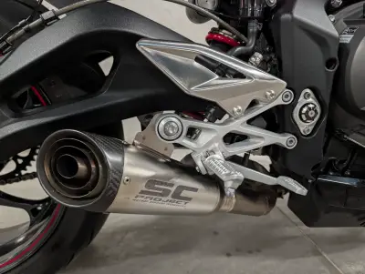 Triumph Street Triple R – náhľad 5