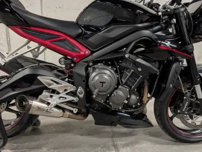 Triumph Street Triple R – náhľad 3