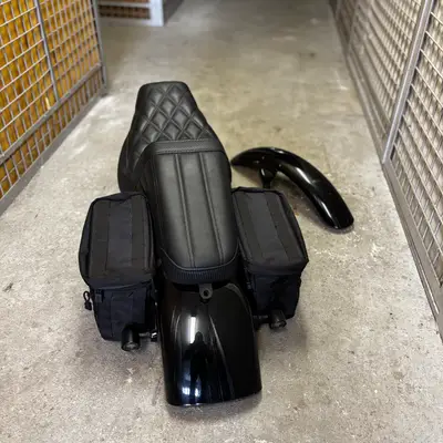 Harley Davidson Street Bob FXBB – náhľad 9
