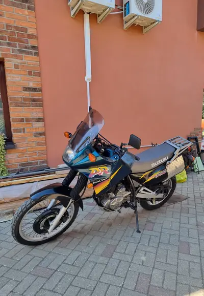 Suzuki DR 650 1996