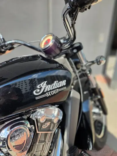 Indian Scout 1100