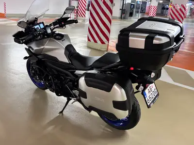 Prenájom Yamaha Tracer 900 (MT-09 Tracer) šport + cestovanie – náhľad 5