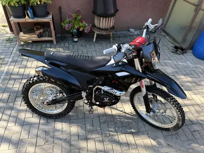 Asix xb88 250ccm 4t – náhľad 5