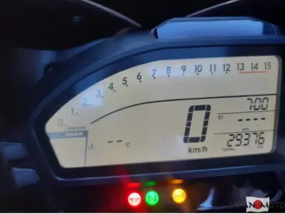 Motocykel Honda CBR 1000 RR – náhľad 3
