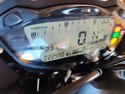 Suzuki GSX s 1000 – náhľad 10