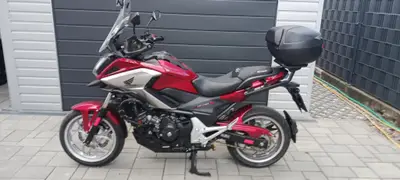 Honda NC 750X DCT – náhľad 1