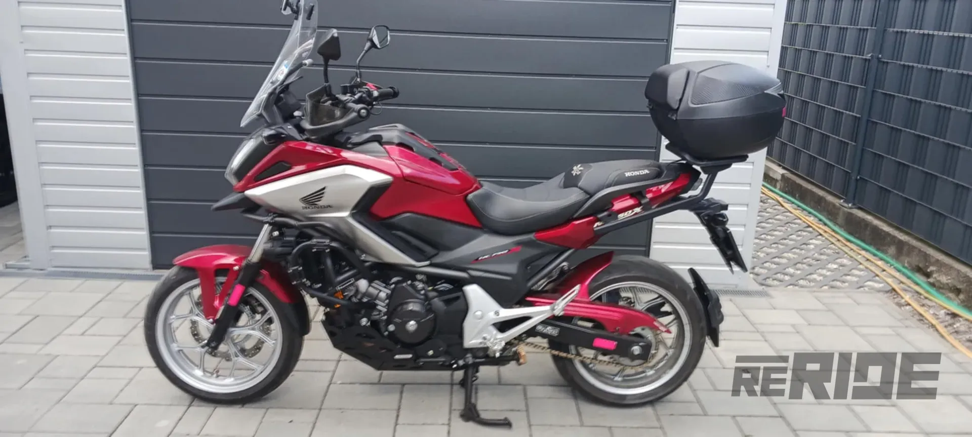 Honda NC 750X DCT - foto 1