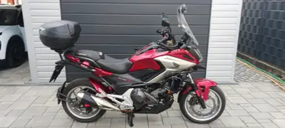 Honda NC 750X DCT – náhľad 2