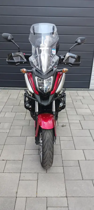 Honda NC 750X DCT – náhľad 4