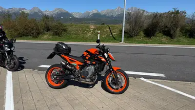 KTM 890 Duke GP 2023 – náhľad 7