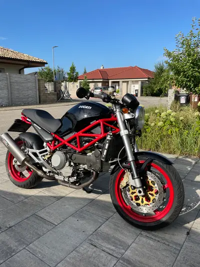 Ducati S4 916 Monster – náhľad 6