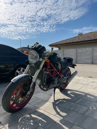 Ducati S4 916 Monster – náhľad 7