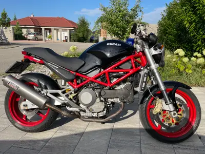 Ducati S4 916 Monster – náhľad 8