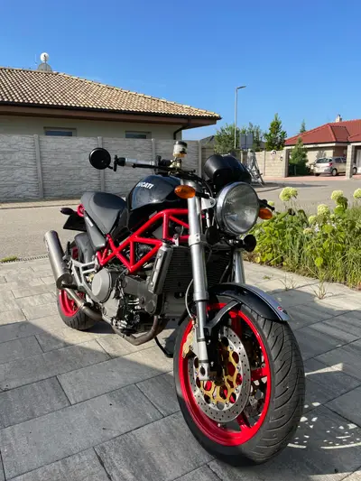 Ducati S4 916 Monster – náhľad 9