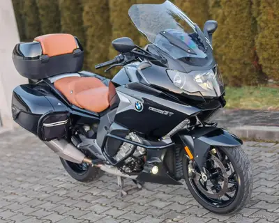 BMW K1600GT BLACK STORM AKO NOVA DOHODA