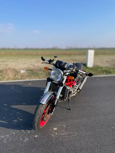 Ducati S4 916 Monster – náhľad 2