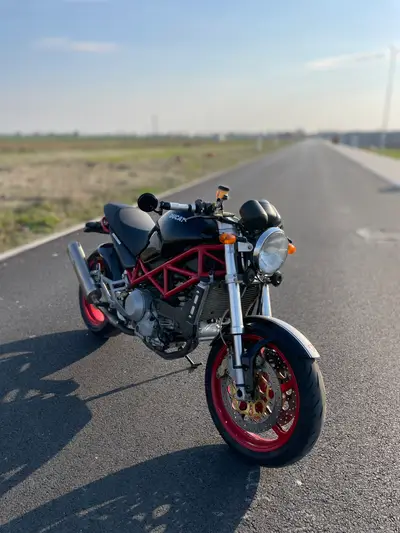 Ducati S4 916 Monster – náhľad 3