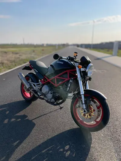 Ducati S4 916 Monster – náhľad 4