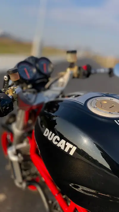 Ducati S4 916 Monster – náhľad 5