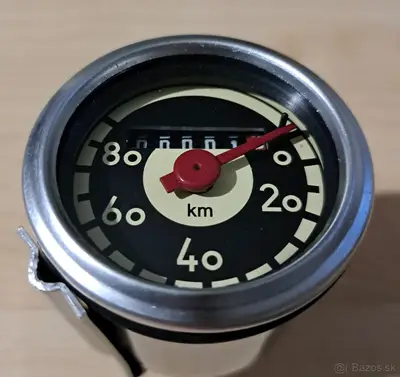 Bezkontaktné 12 V zapaľovanie JAWA pionier