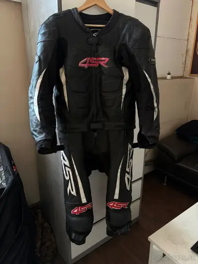 predám Koženú kombinézu 4SR