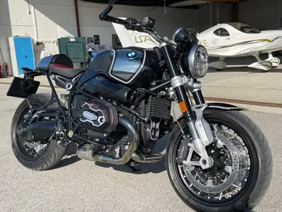 BMW R nineT 100 Years Edition – náhľad 2