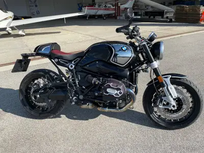 BMW R nineT 100 Years Edition – náhľad 3