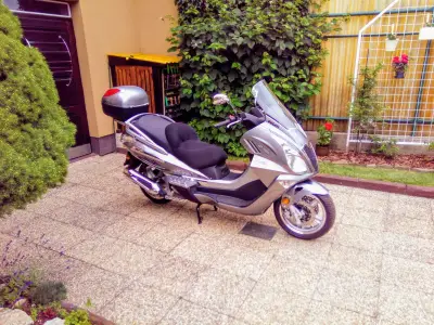 CF MOTO JET MAX  – náhľad 2