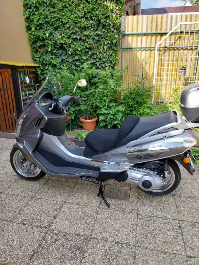 CF MOTO JET MAX  – náhľad 3