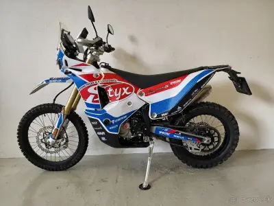 KOVE Rally 450 – náhľad 2