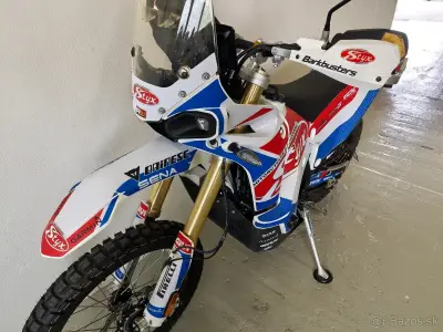 KOVE Rally 450 – náhľad 11