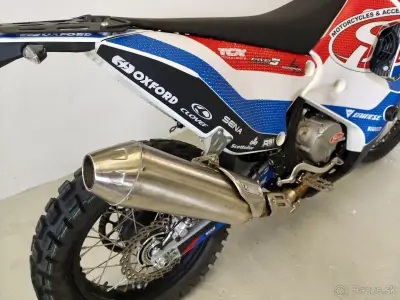 KOVE Rally 450 – náhľad 3
