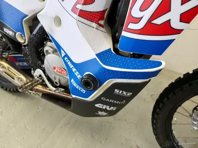 KOVE Rally 450 – náhľad 5