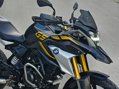 Bmw G310 G 310GS 310 GS ABS LED 5/2022 40YEARS