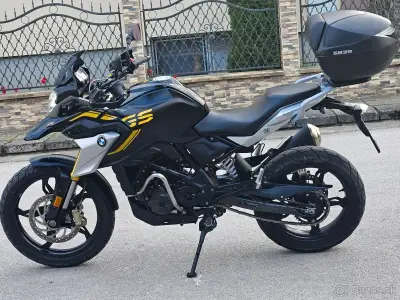 Bmw G310 G 310GS 310 GS ABS LED 5/2022 40YEARS – náhľad 2