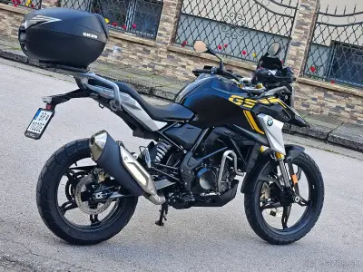 Bmw G310 G 310GS 310 GS ABS LED 5/2022 40YEARS – náhľad 4
