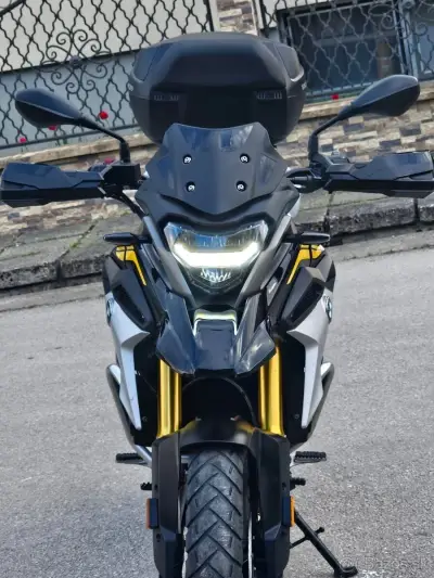 Bmw G310 G 310GS 310 GS ABS LED 5/2022 40YEARS – náhľad 5