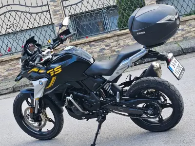Bmw G310 G 310GS 310 GS ABS LED 5/2022 40YEARS – náhľad 6