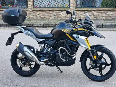 Bmw G310 G 310GS 310 GS ABS LED 5/2022 40YEARS – náhľad 7