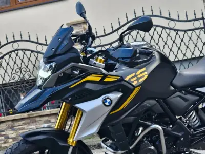 Bmw G310 G 310GS 310 GS ABS LED 5/2022 40YEARS – náhľad 10