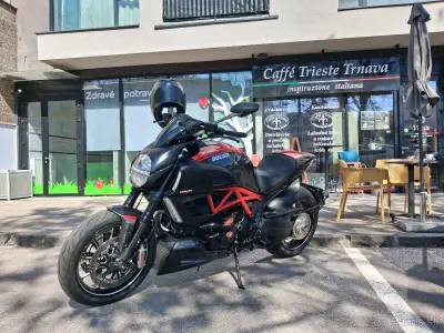 Ducati Diavel Carbon – náhľad 5