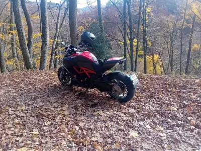 Ducati Diavel Carbon – náhľad 9