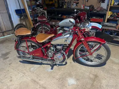 Jawa 175 špeciál – náhľad 3