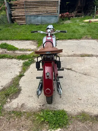 Jawa 175 špeciál – náhľad 4