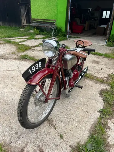 Jawa 175 špeciál – náhľad 5