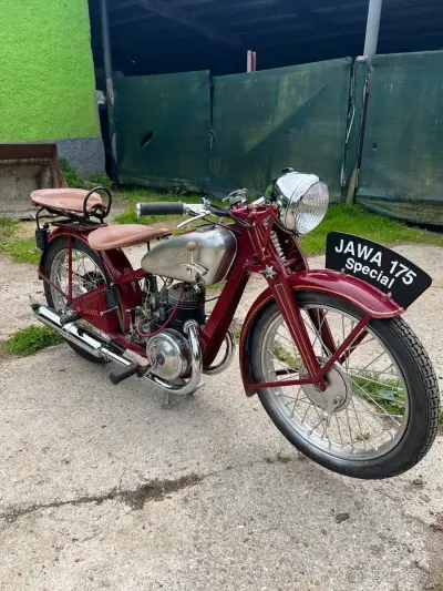 Jawa 175 špeciál – náhľad 6