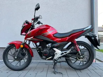 Predám Honda cb 125 f – náhľad 3