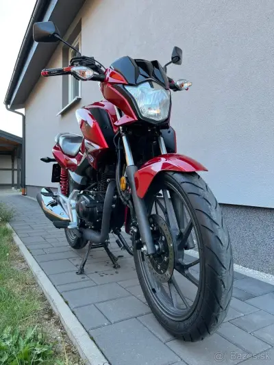 Predám Honda cb 125 f – náhľad 5